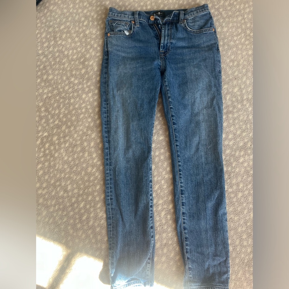 7 for all mankind jeans